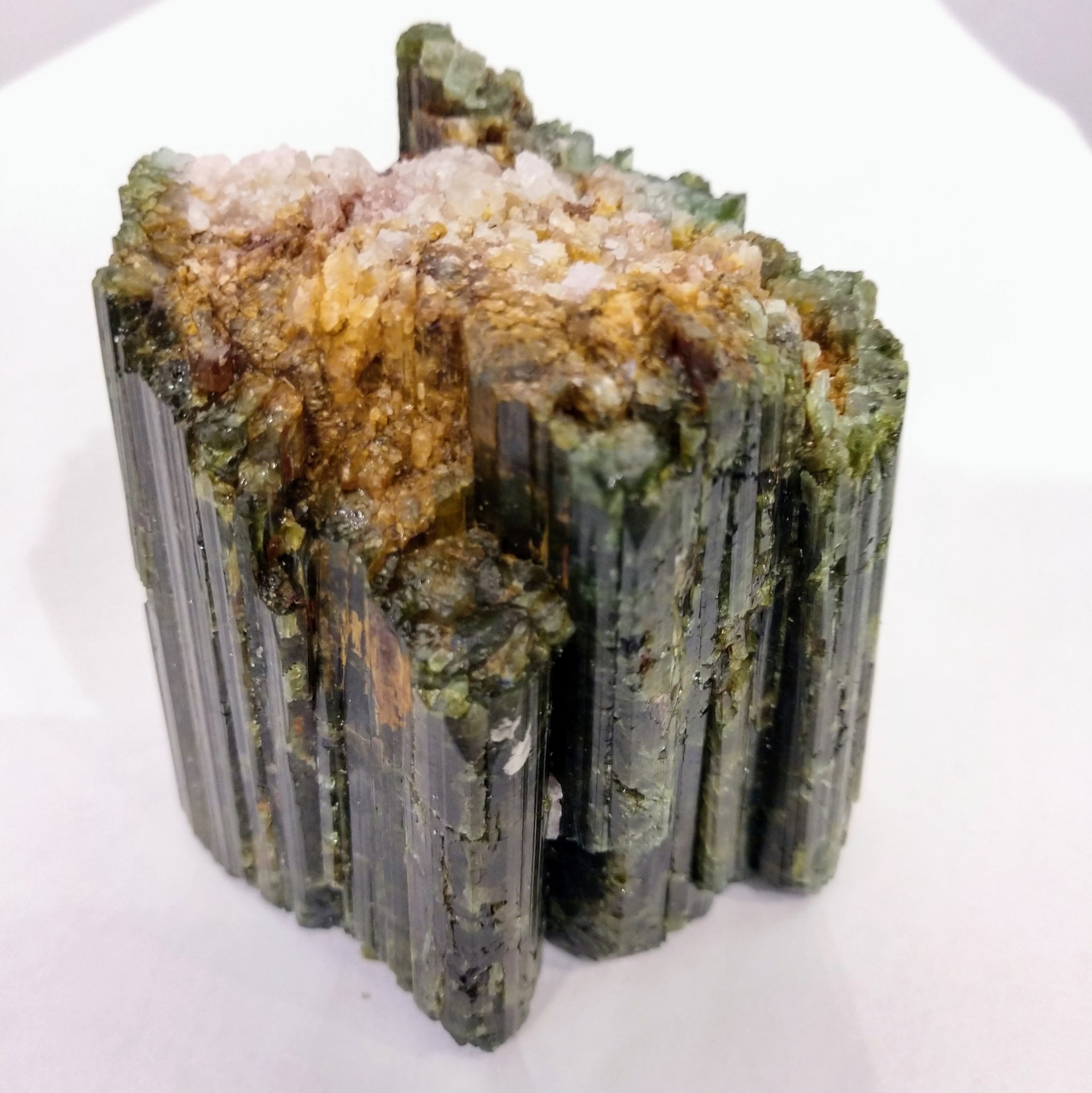 Elbaite Tourmaline from Brasil