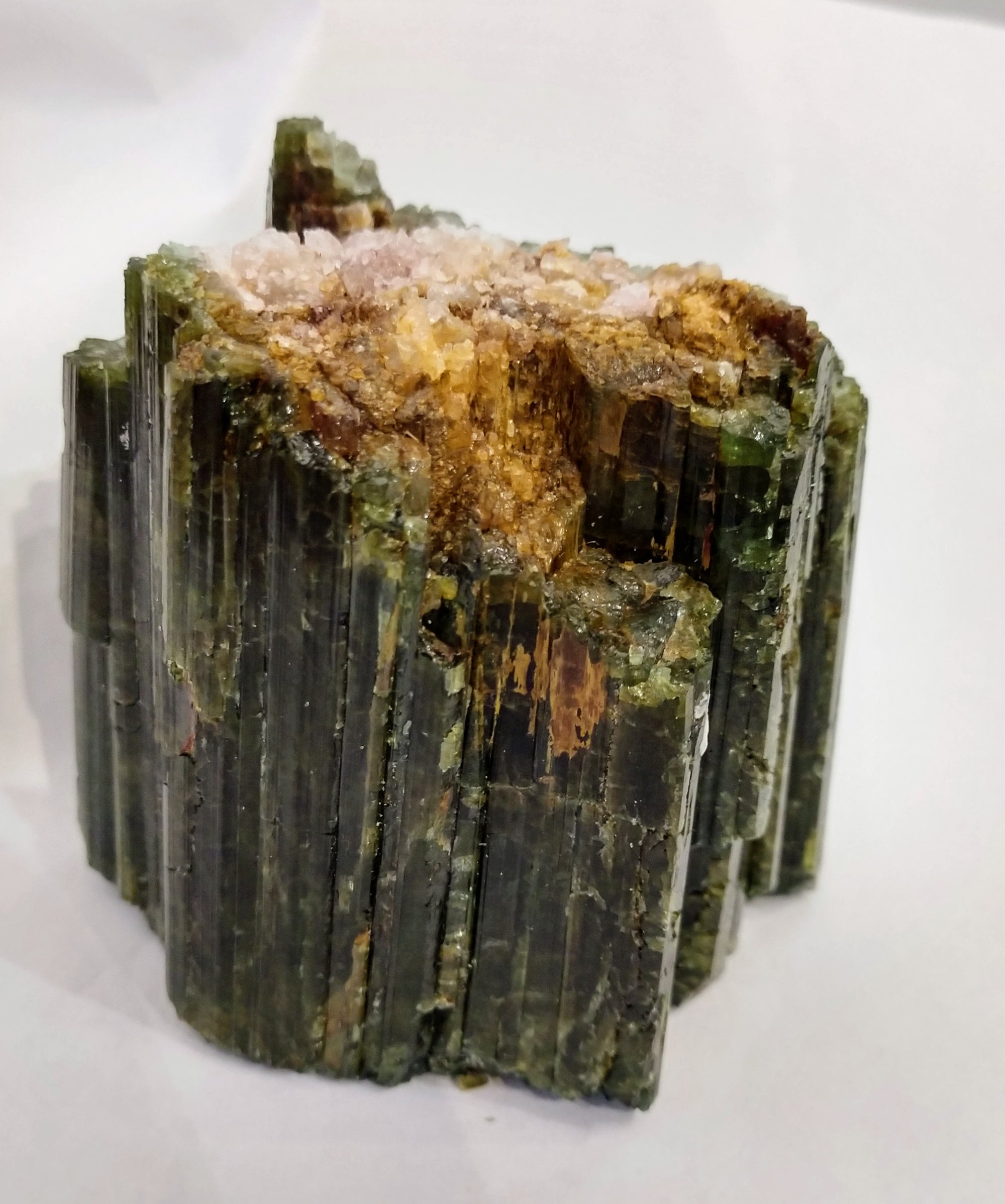 Elbaite Tourmaline from Brasil