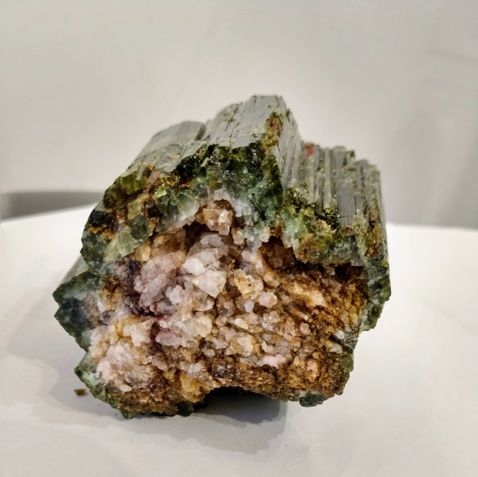 Elbaite Tourmaline from Brasil