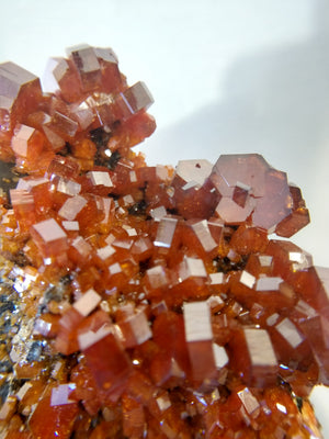 Vanadinite from Morocco