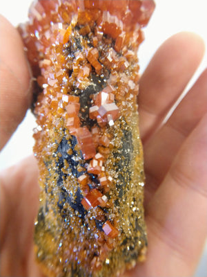 Vanadinite from Morocco