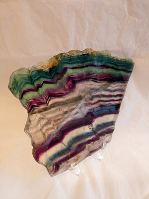 Fluorite Slab from China