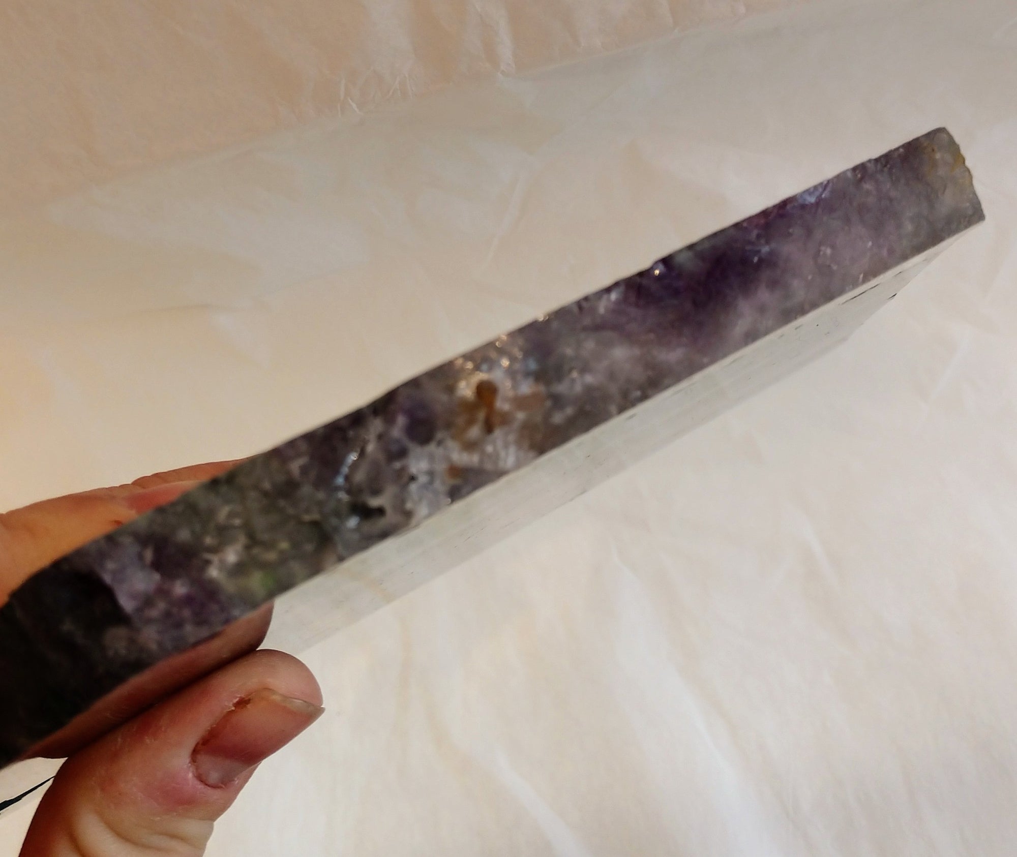 Fluorite Slab from China