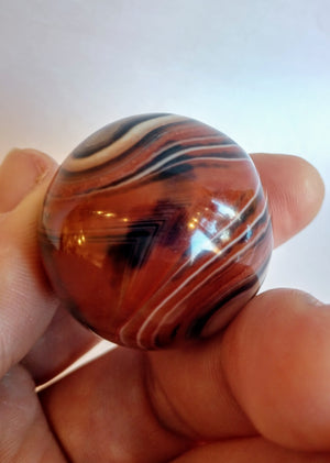 Sardonyx Sphere