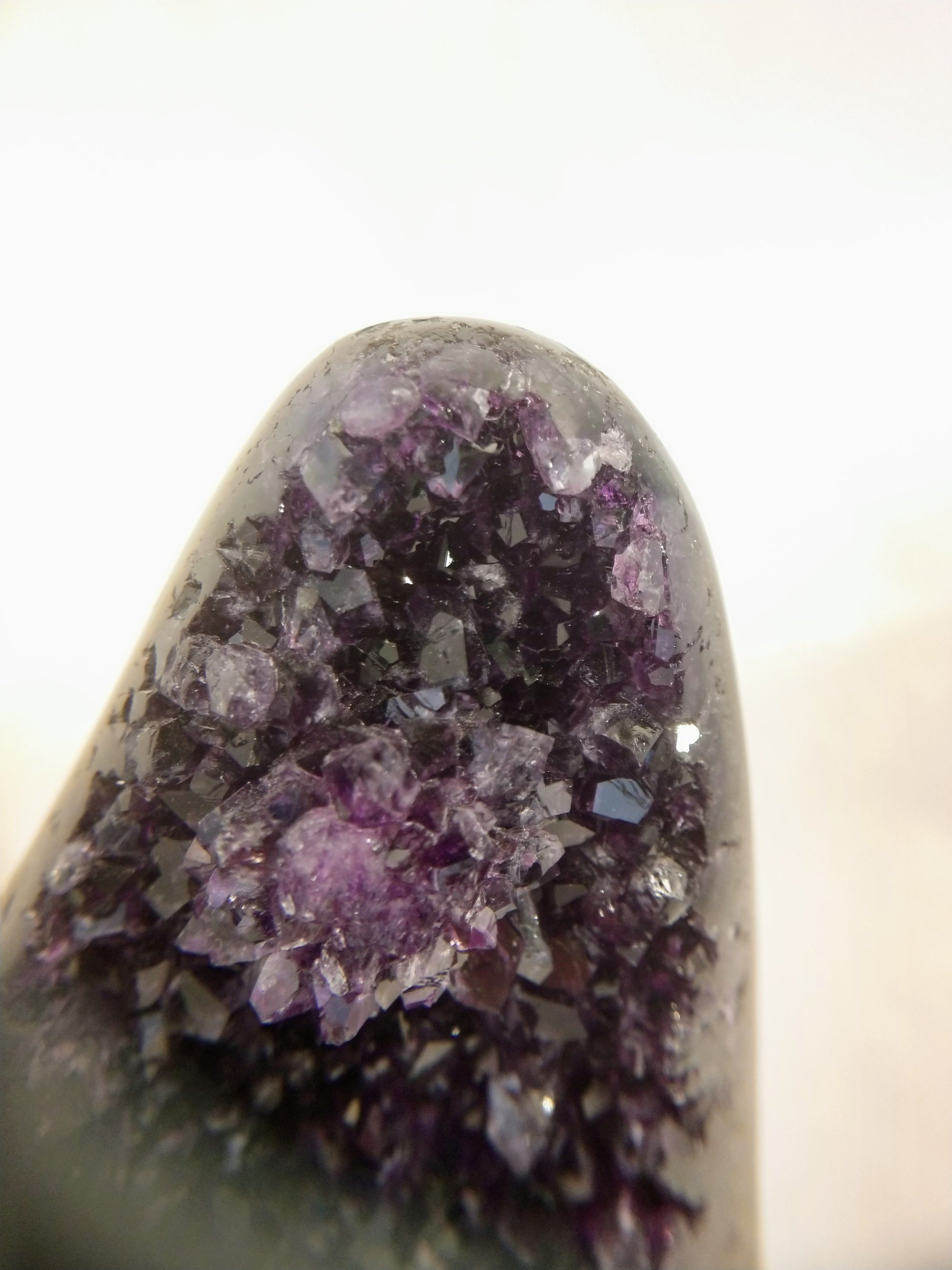 Amethyst from Uruguay