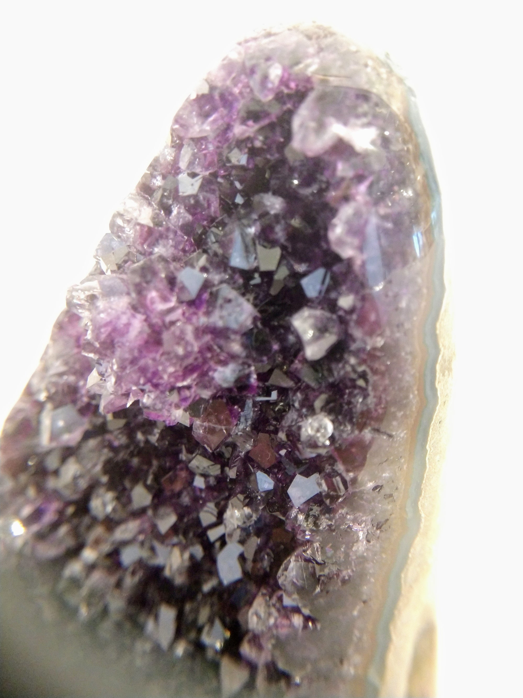 Amethyst from Uruguay