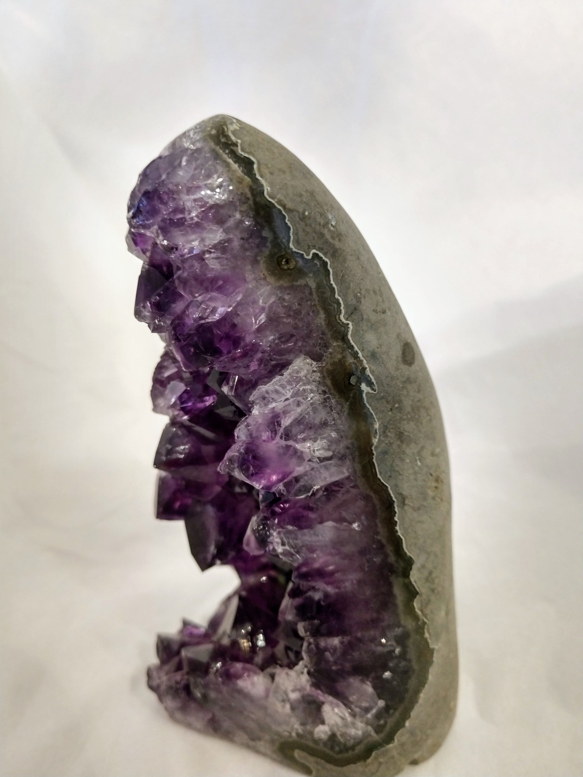 Amethyst from Uruguay