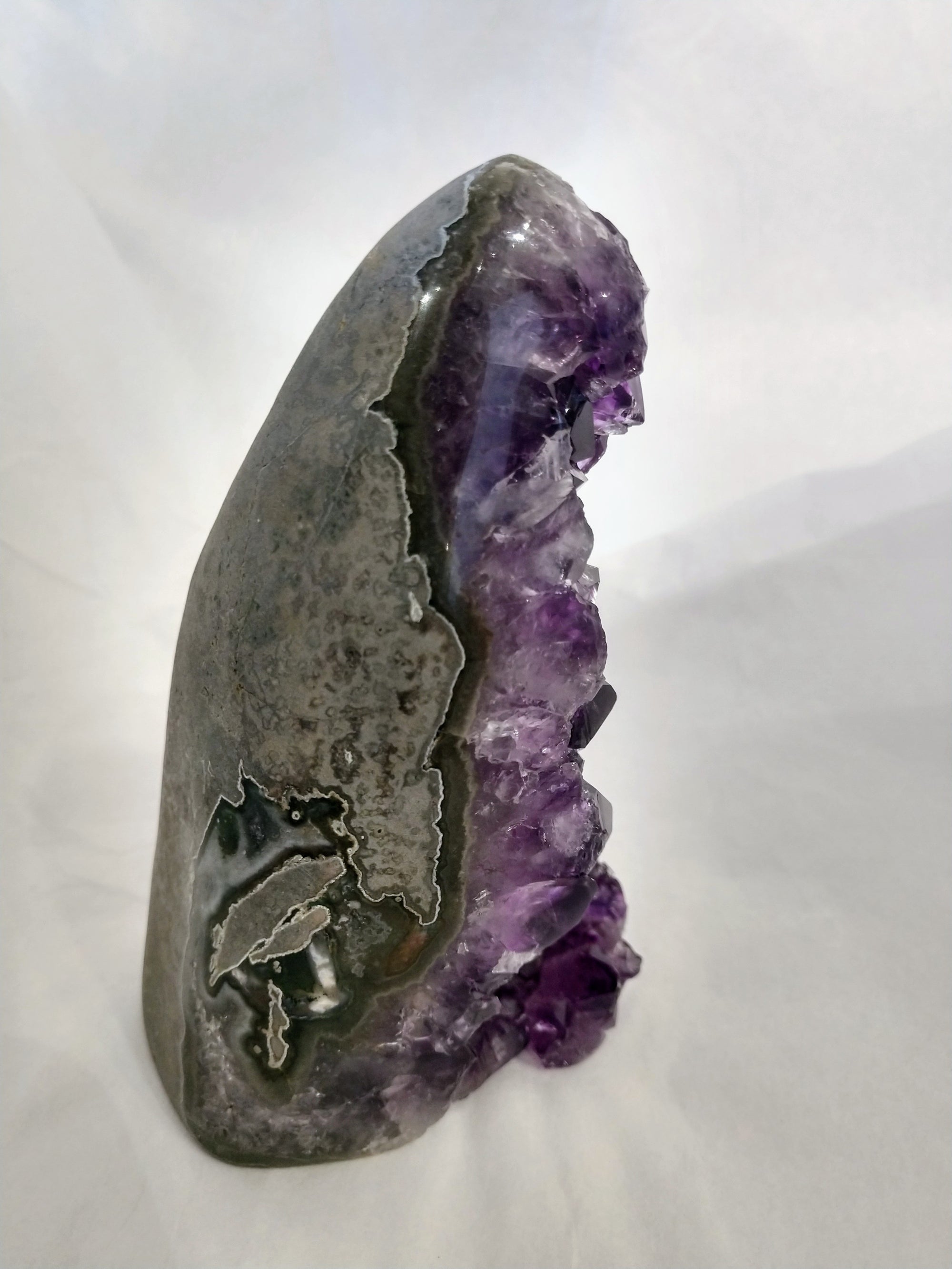 Amethyst from Uruguay