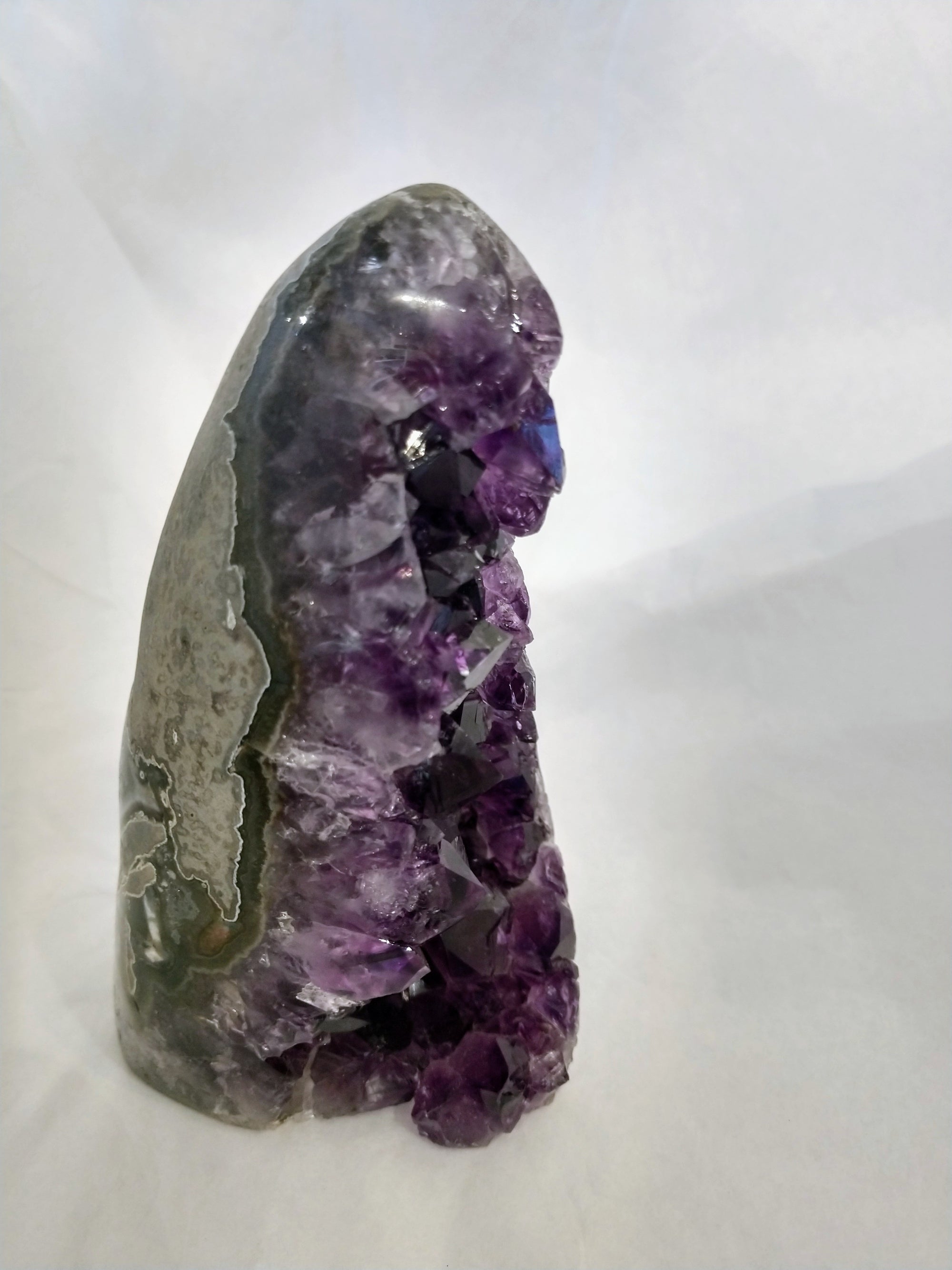 Amethyst from Uruguay