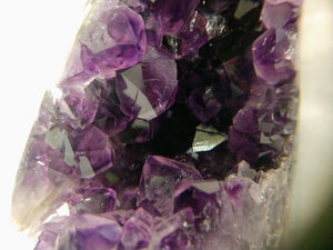 Amethyst from Uruguay