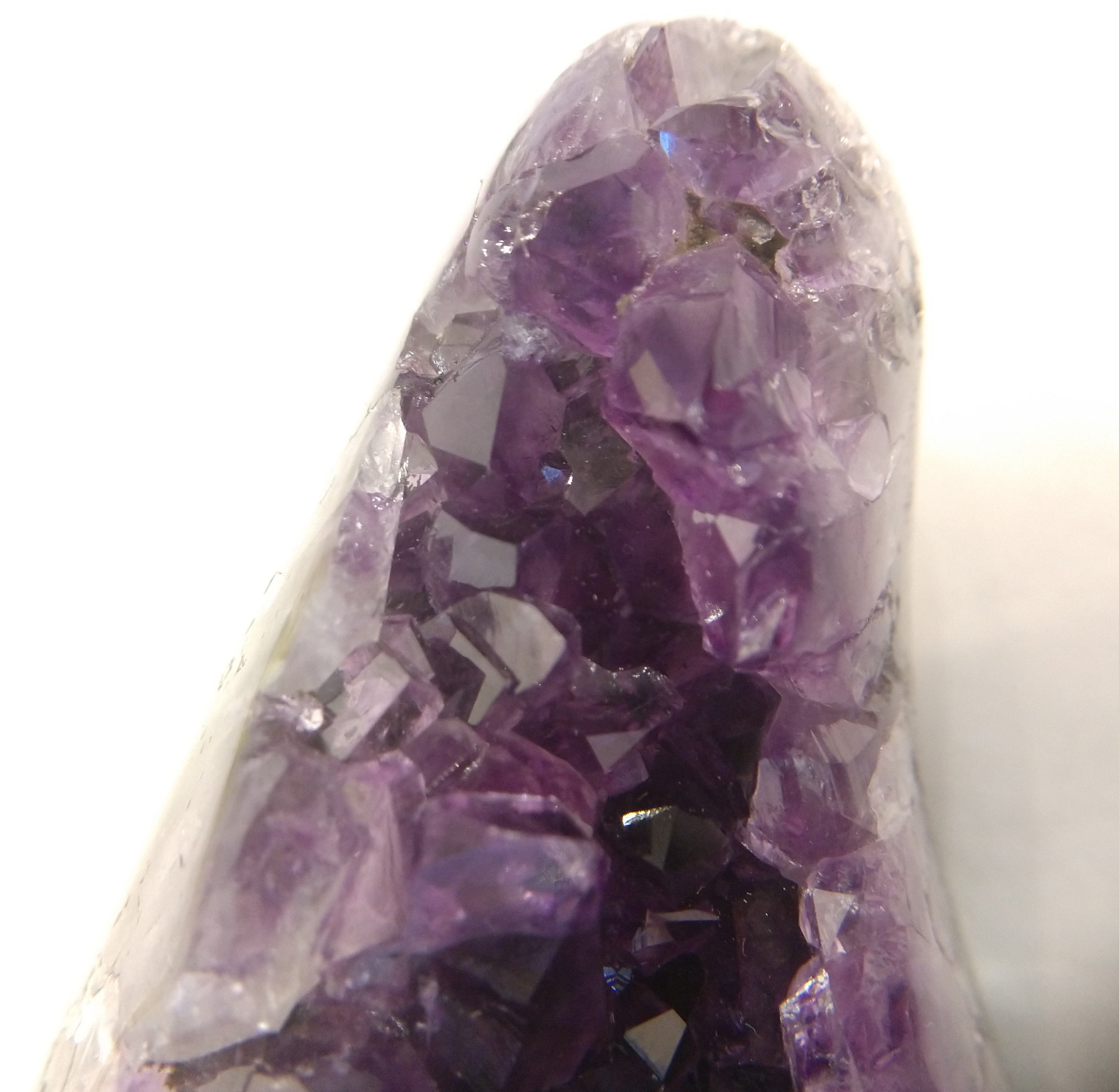 Amethyst from Uruguay