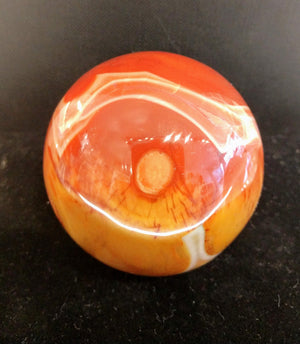 Carnelian Sphere