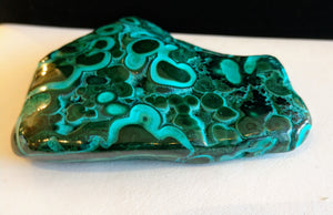 Malachite and Chrysocolla