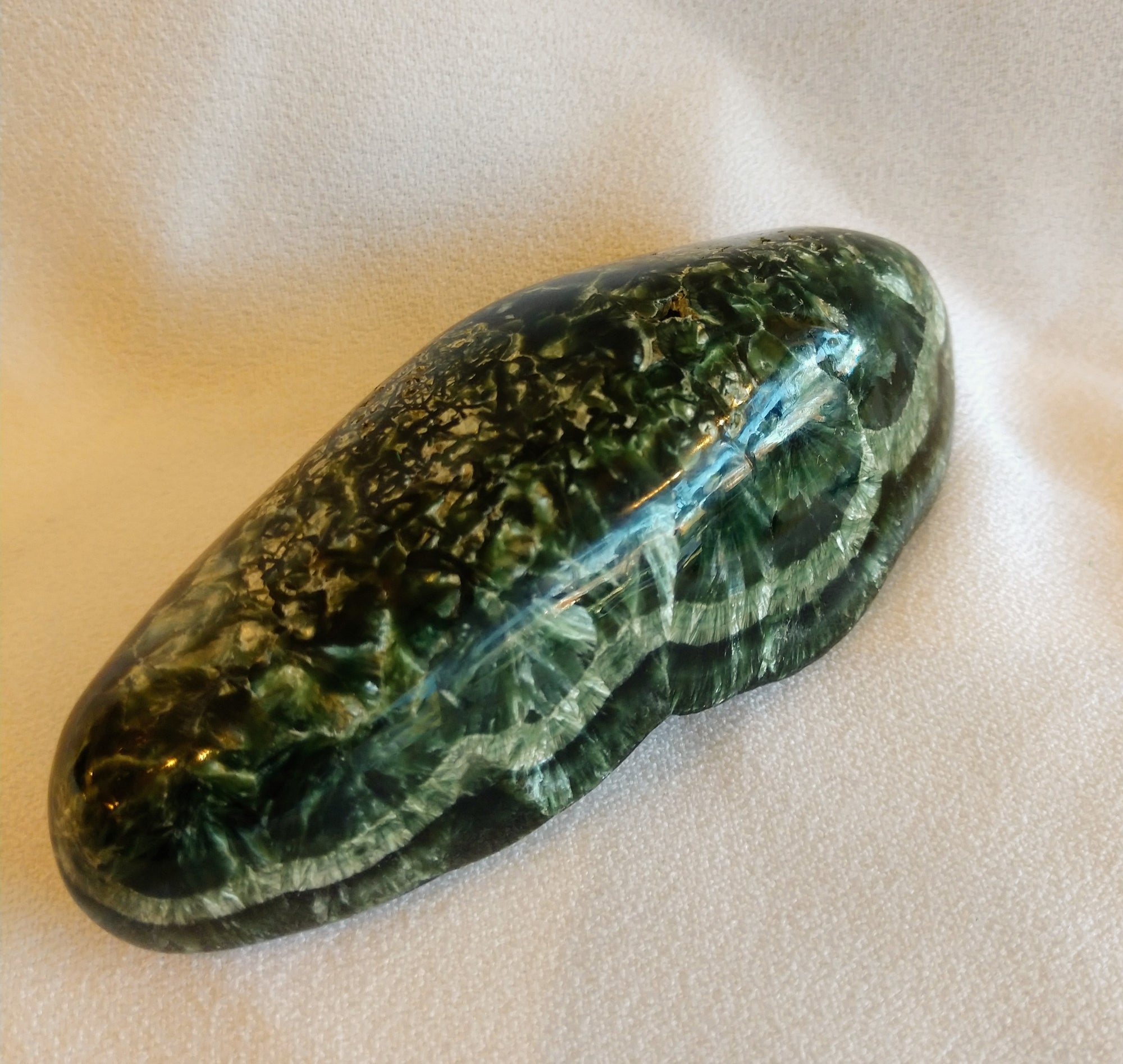 Seraphinite