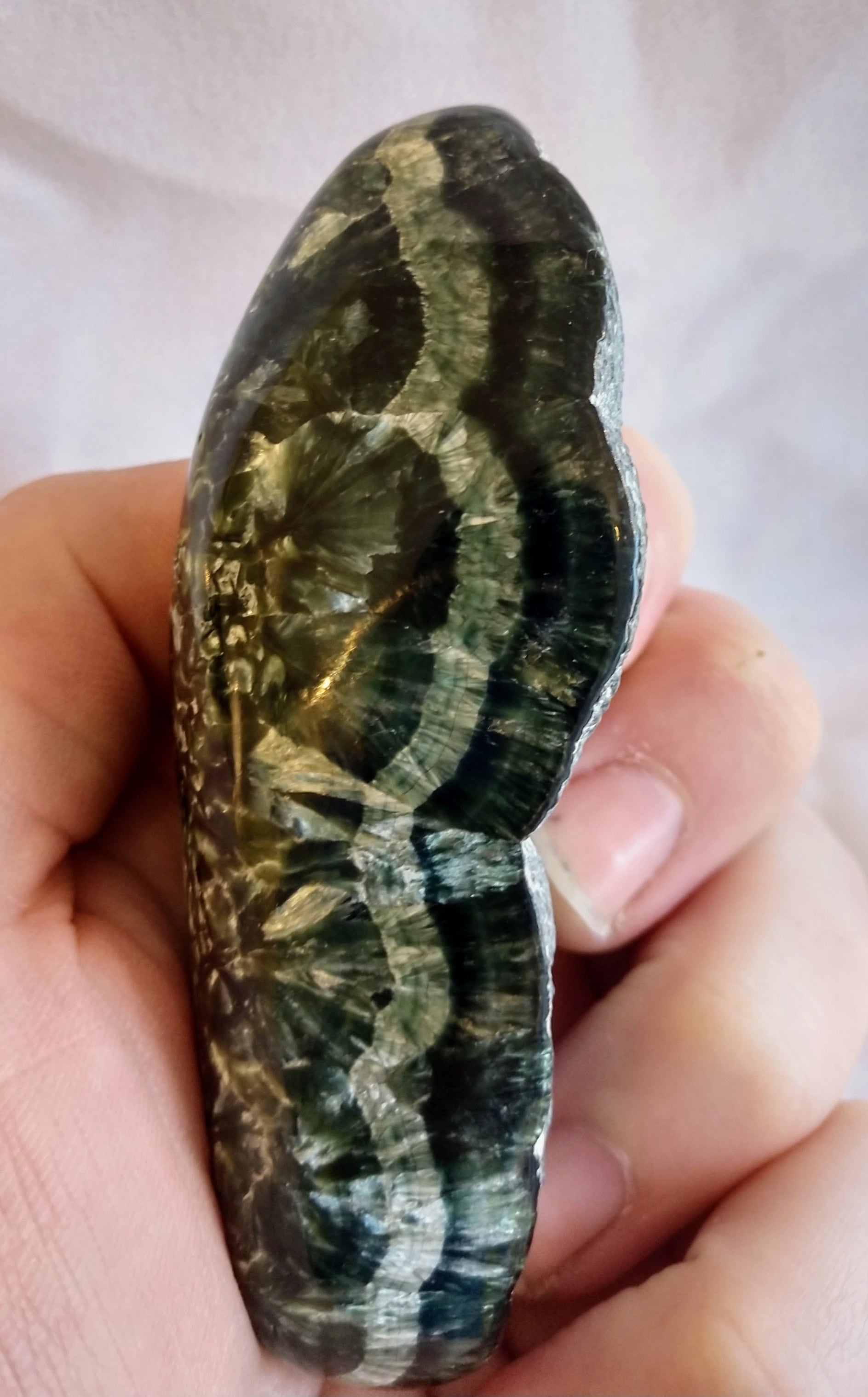 Seraphinite