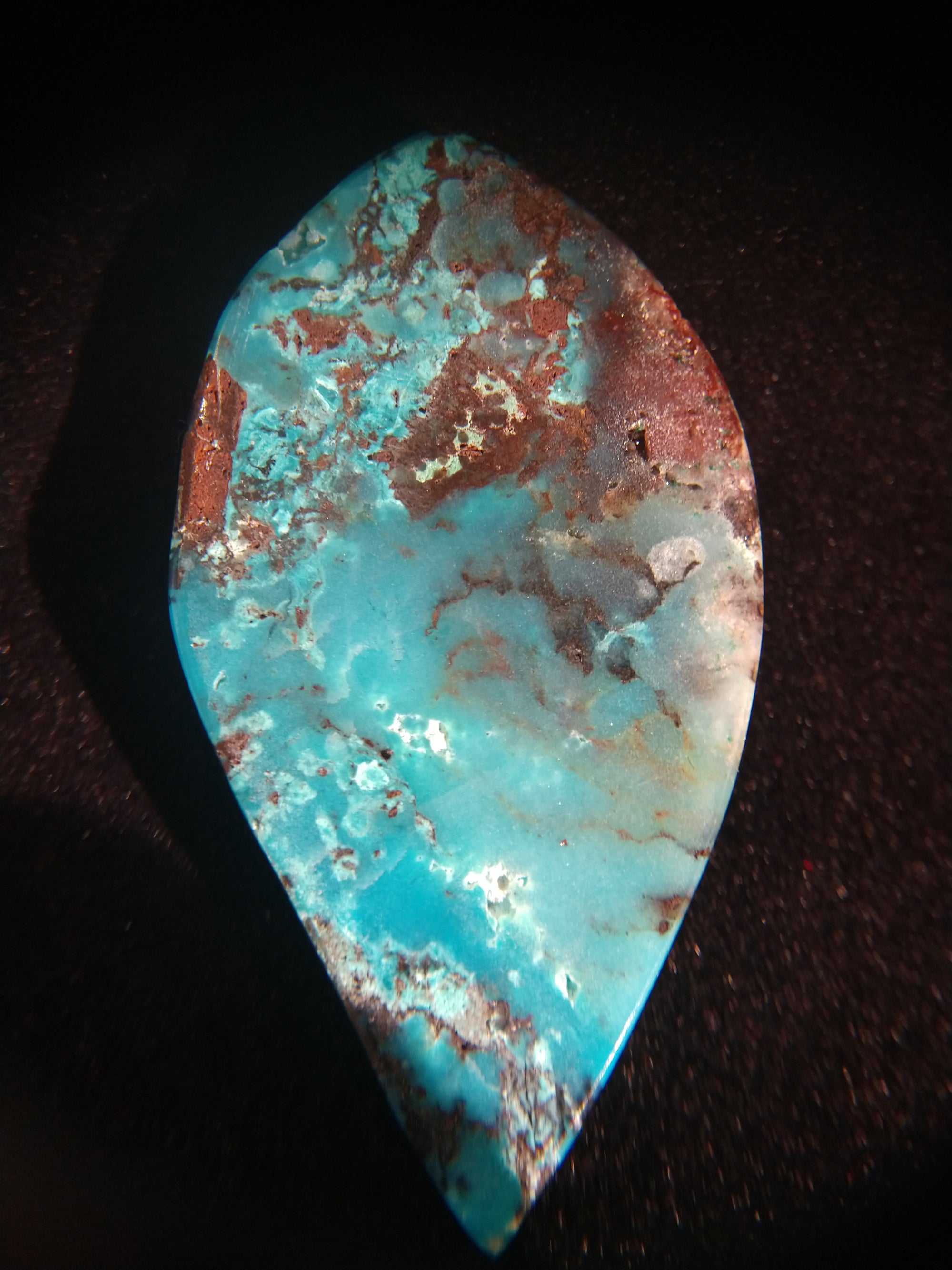 Chrysocolla Cabochon