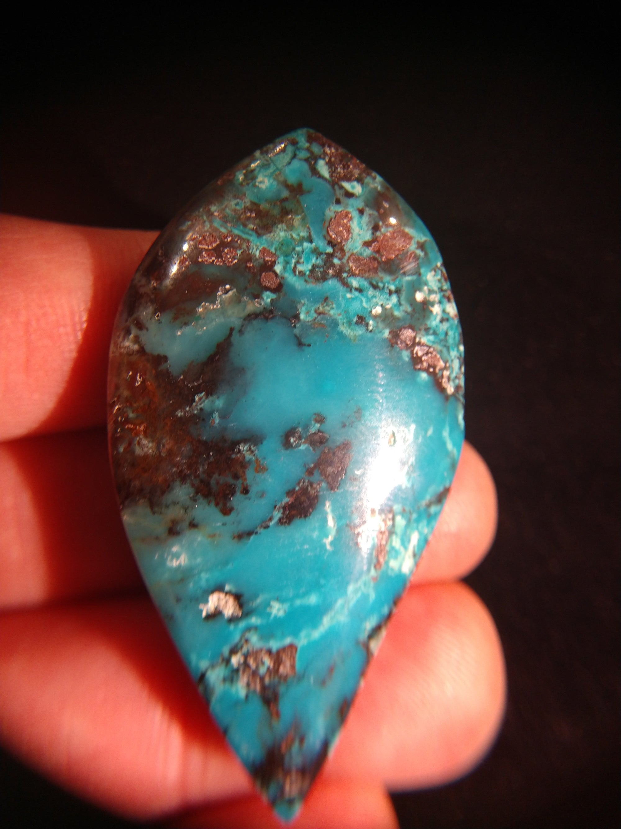 Chrysocolla Cabochon