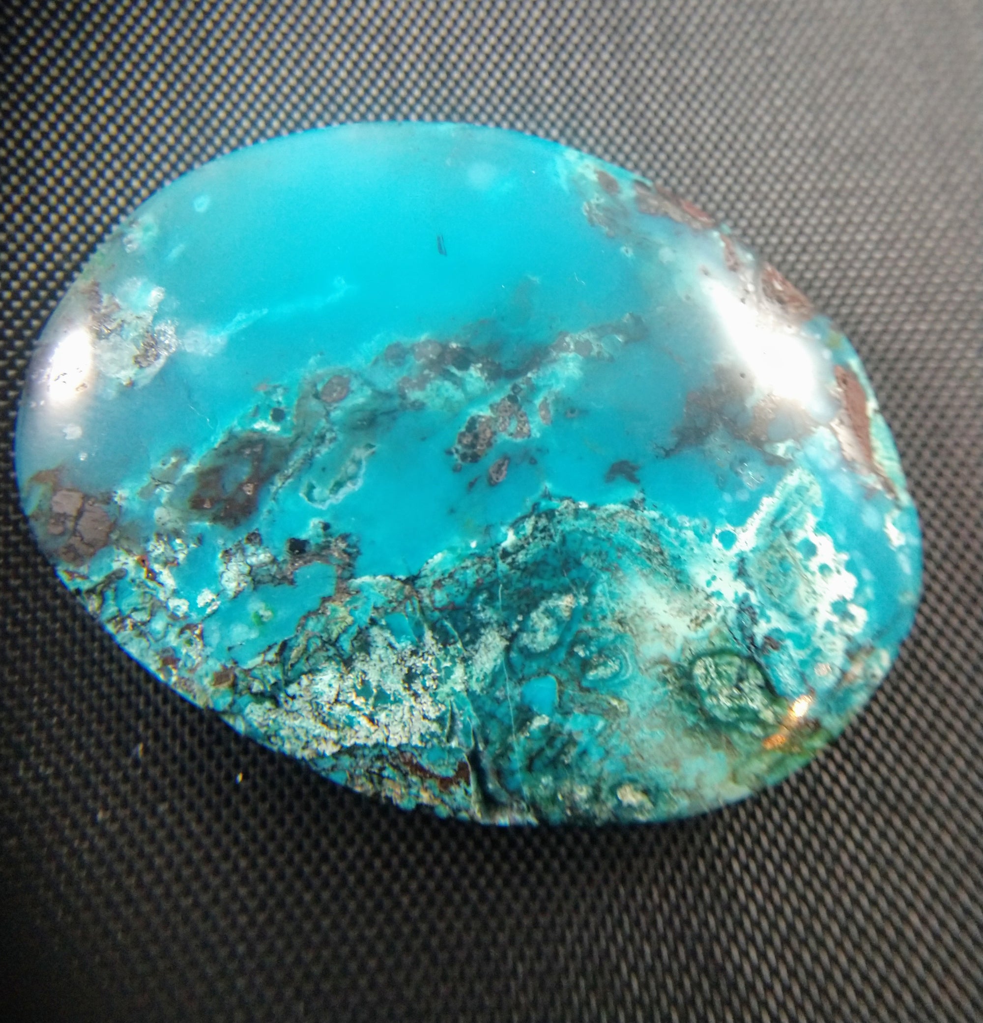 Chrysocolla Cabochon