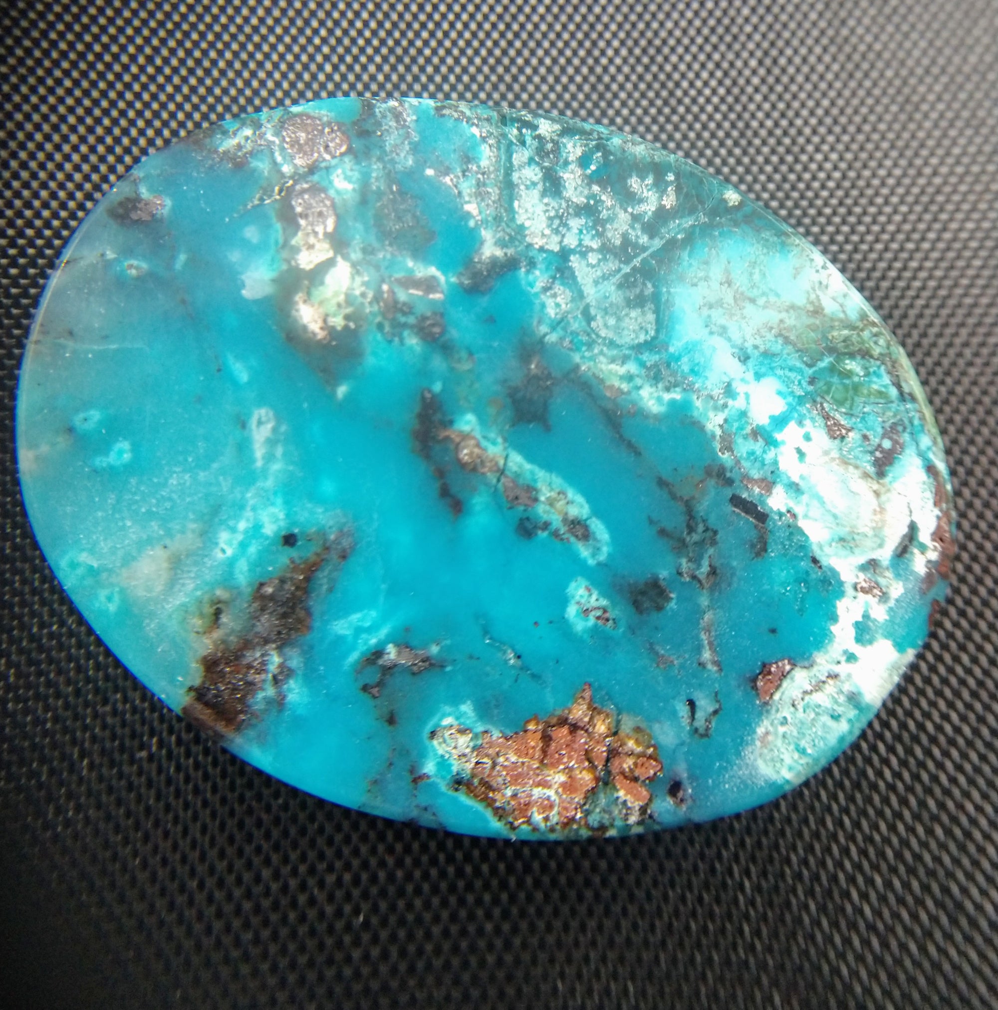 Chrysocolla Cabochon