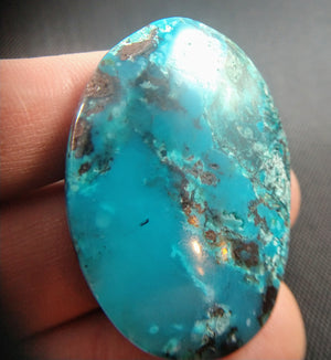 Chrysocolla Cabochon