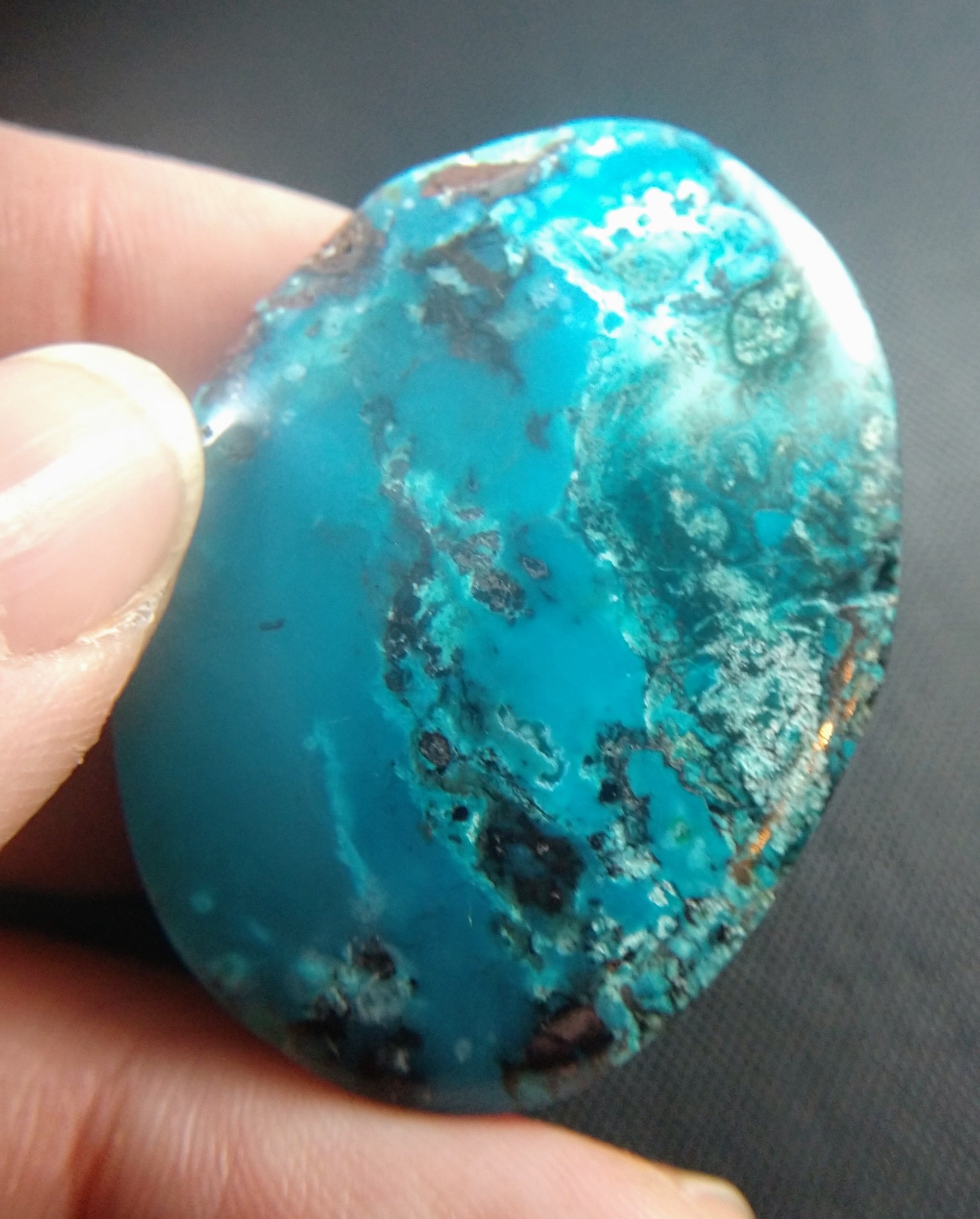 Chrysocolla Cabochon