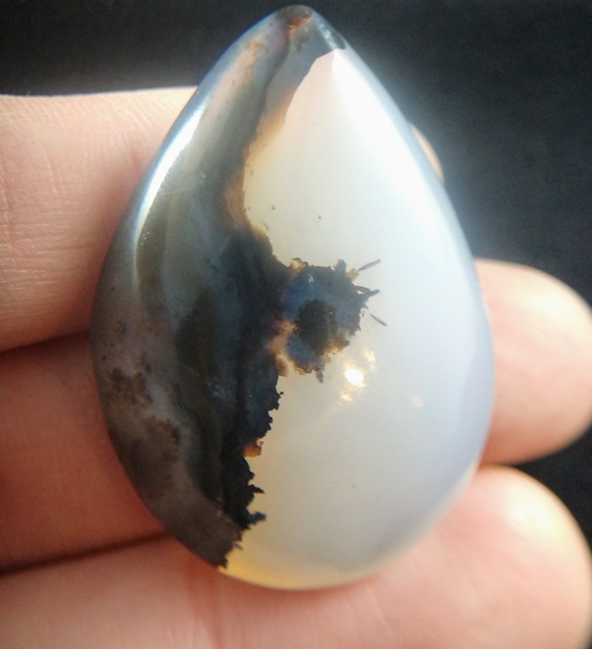 Agate Cabochon