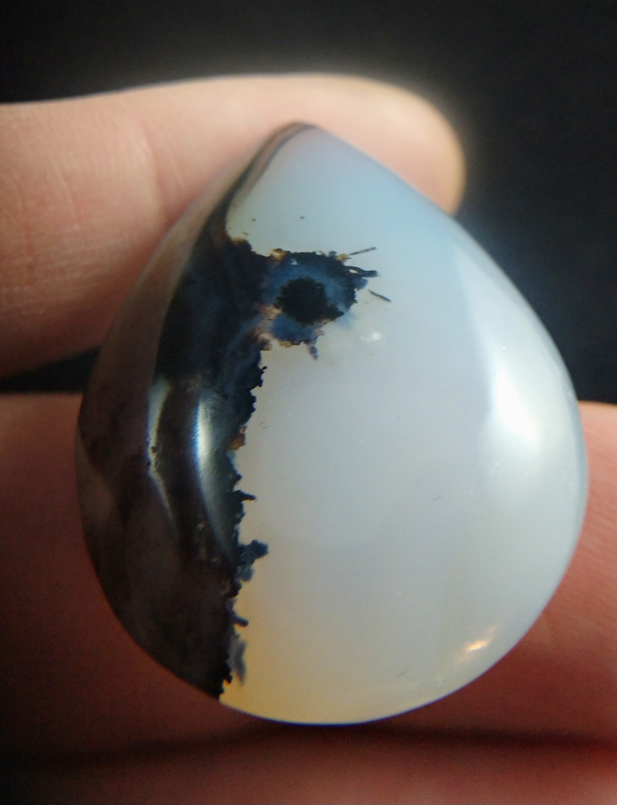 Agate Cabochon