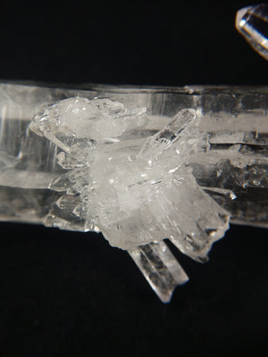Quartz from Diamantina Brasil