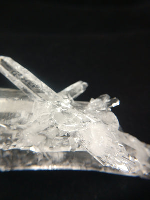 Quartz from Diamantina Brasil