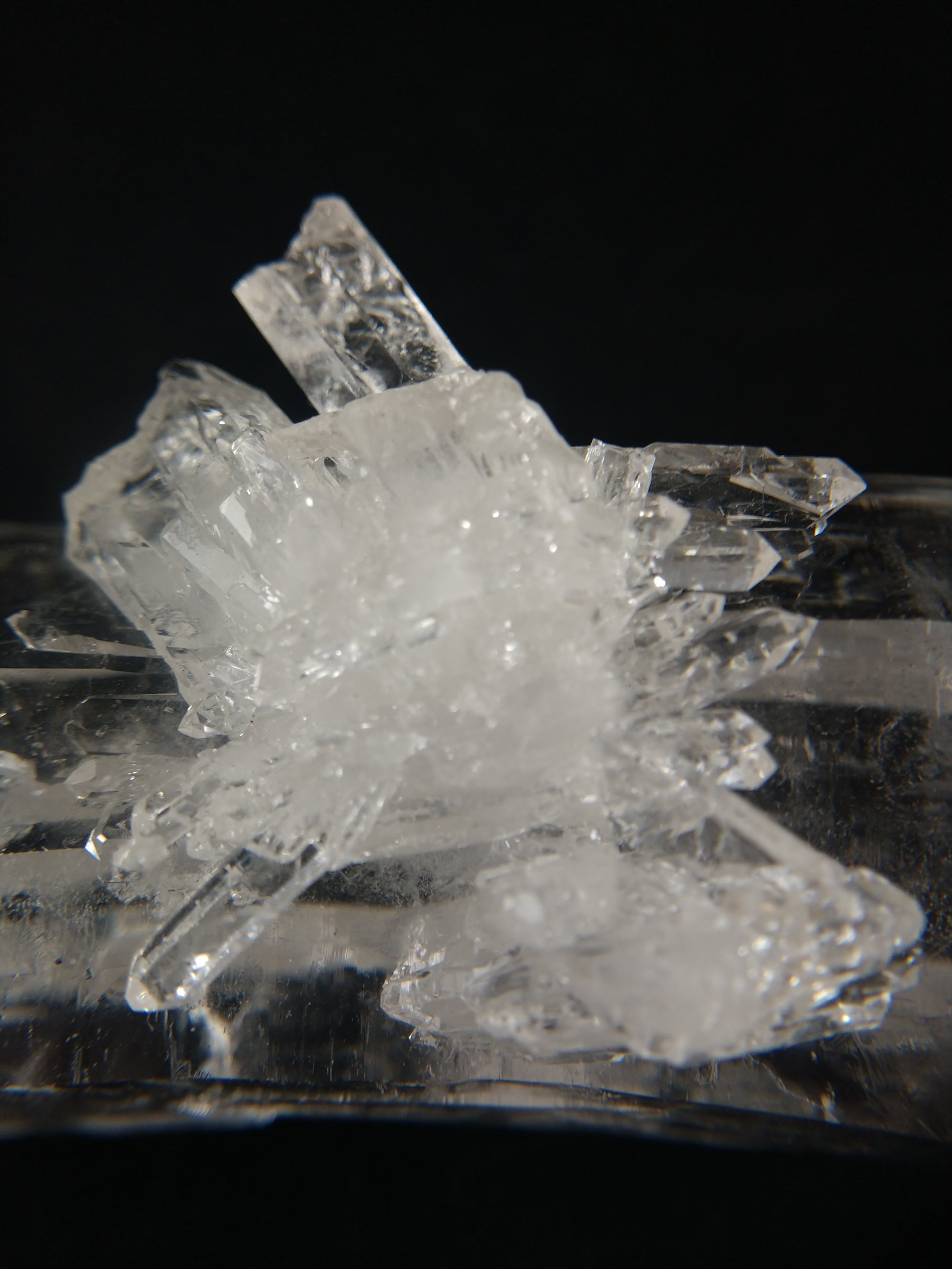 Quartz from Diamantina Brasil