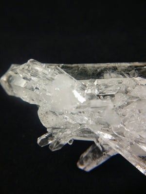 Quartz from Diamantina Brasil