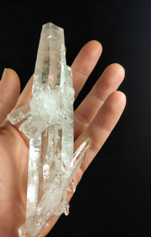 Quartz from Diamantina Brasil