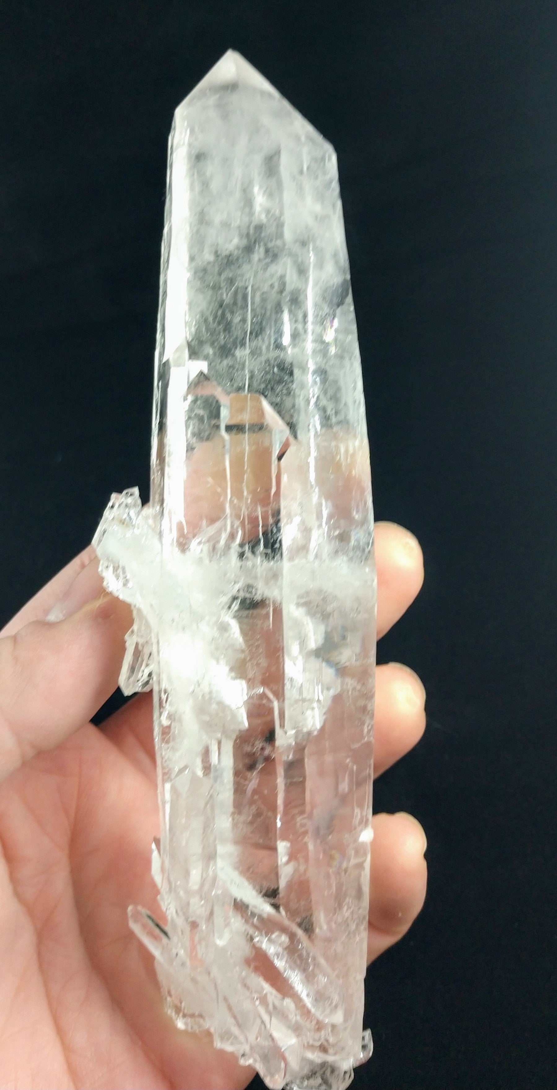 Quartz from Diamantina Brasil