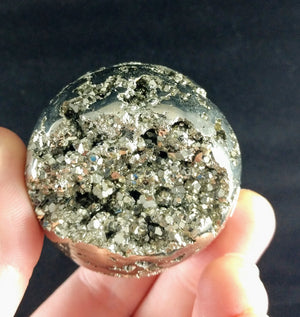 Pyrite Sphere, Peru