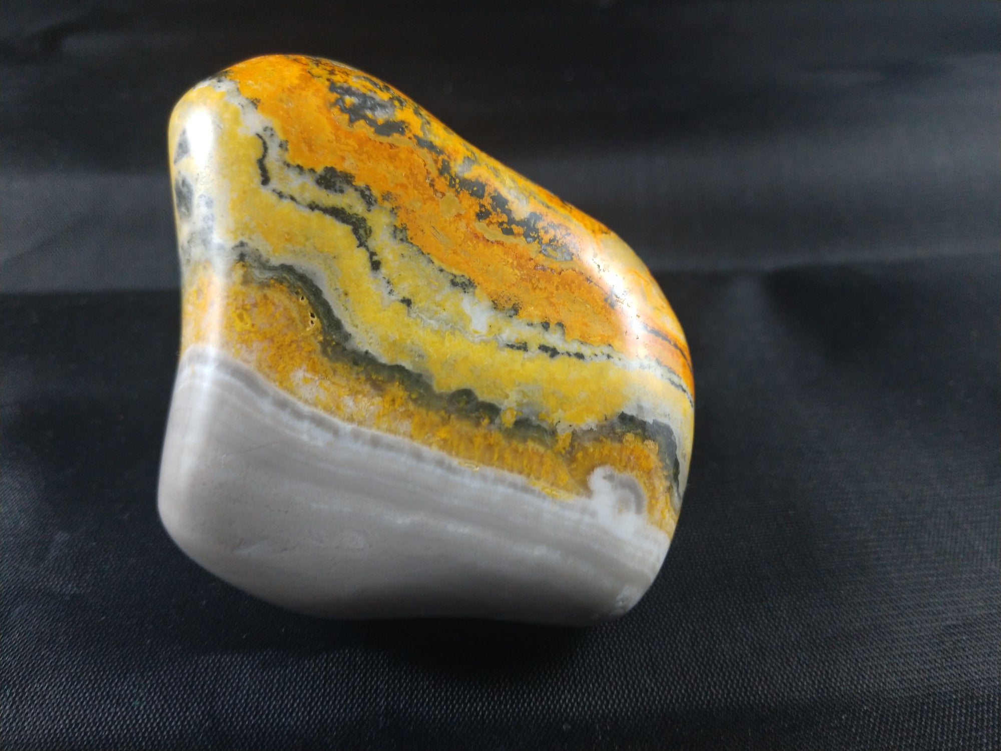 Bumblebee Jasper Free From