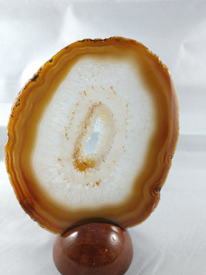 Agate Slice