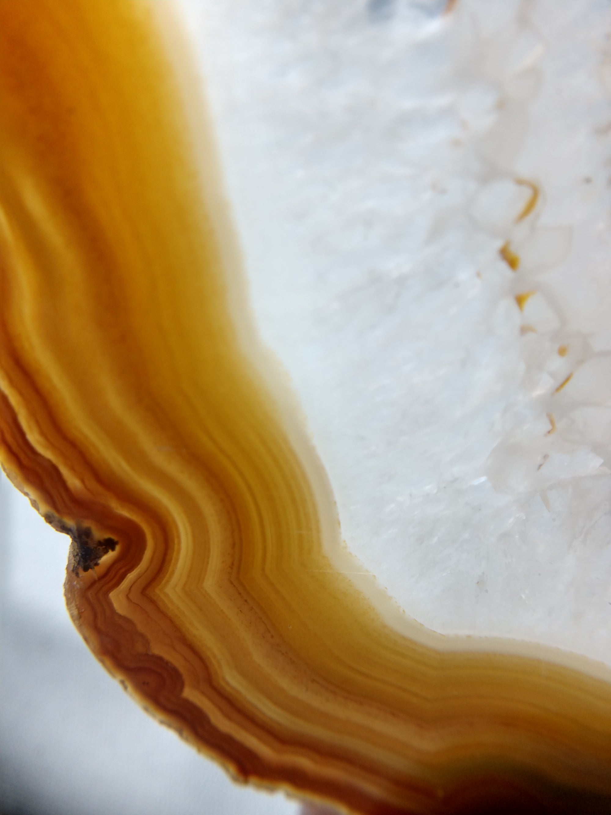 Agate Slice