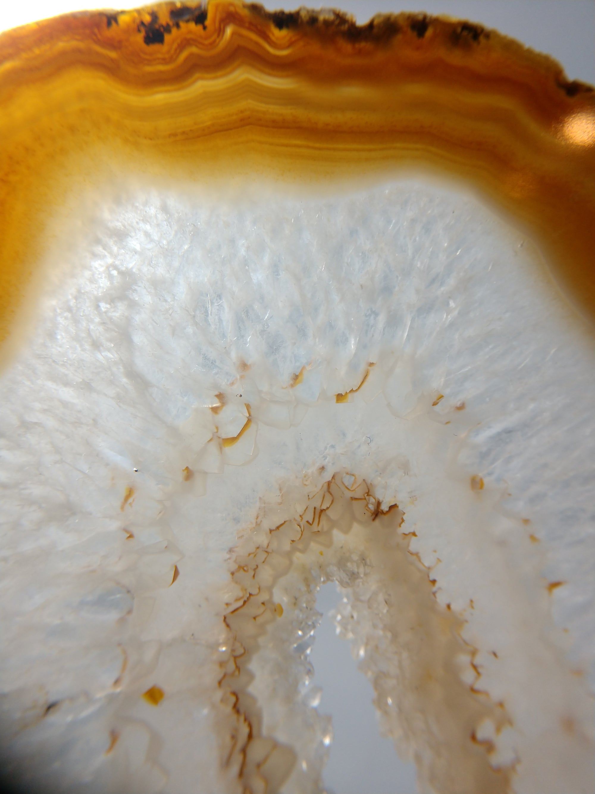 Agate Slice