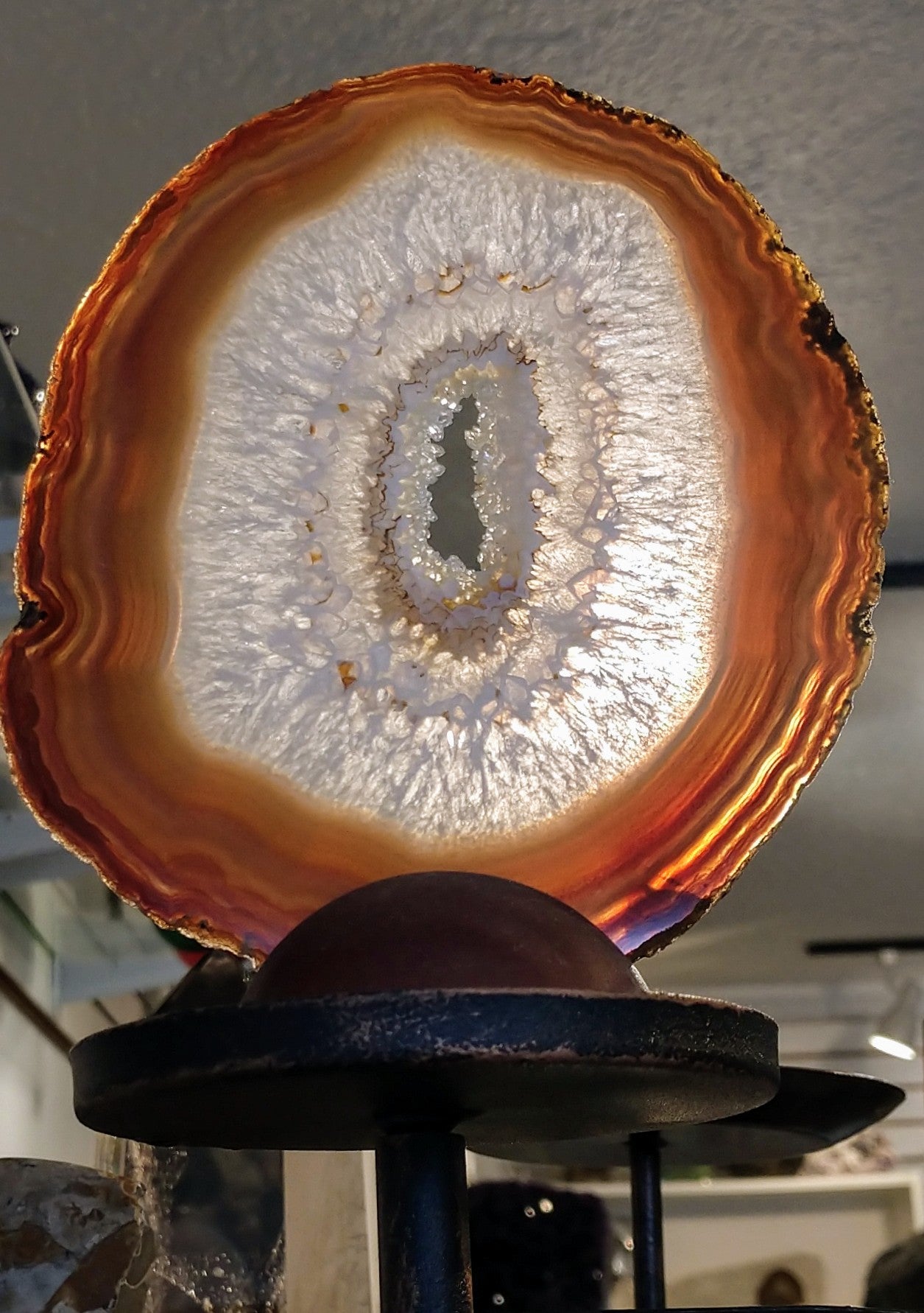 Agate Slice