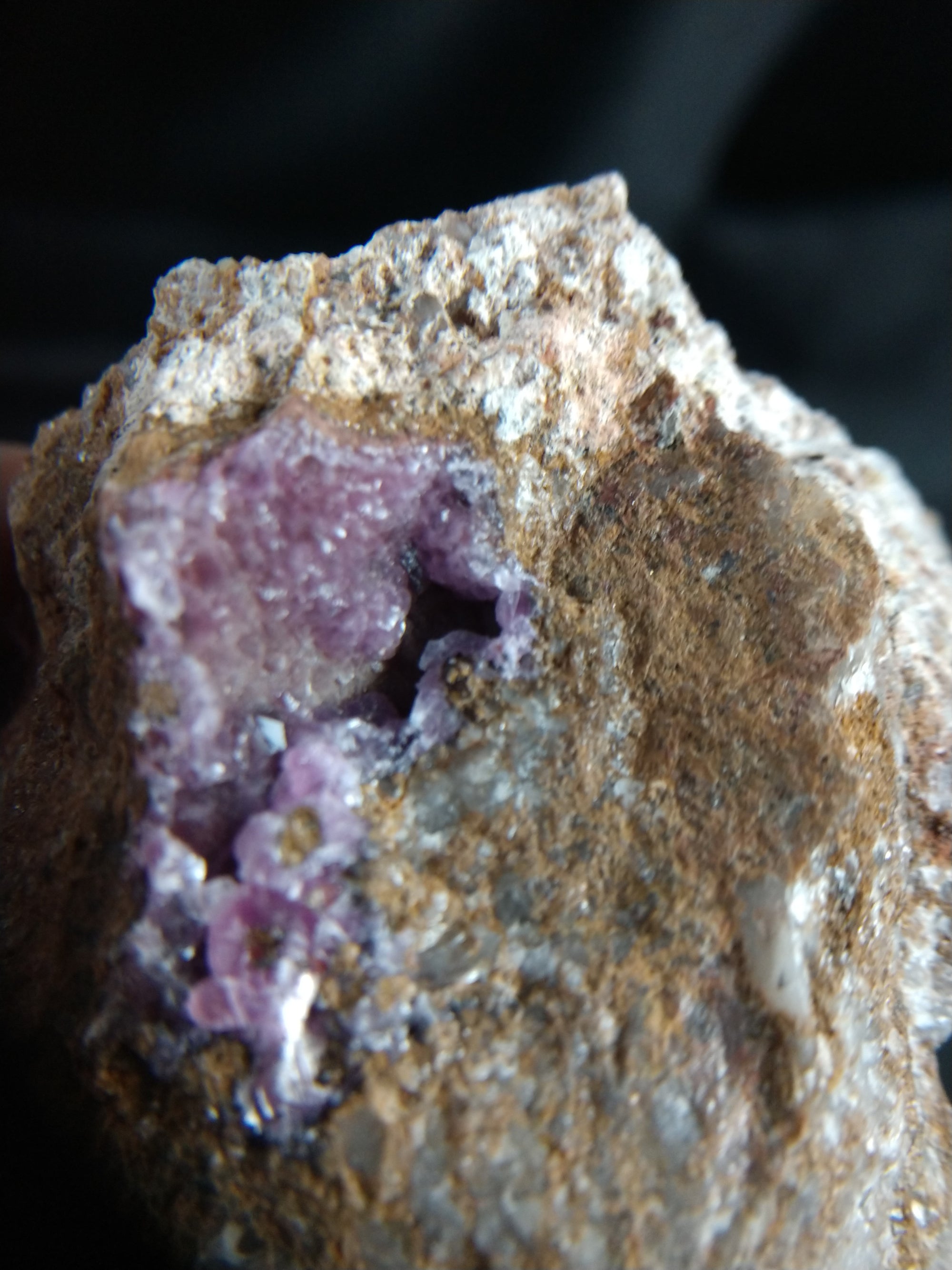 Cobaltoan Calcite