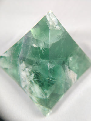 Fluorite Pyramid
