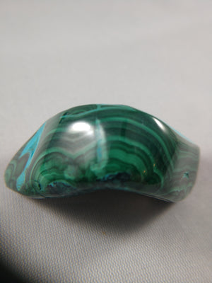 Malachite and Chrysocolla