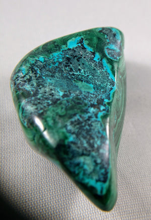 Malachite and Chrysocolla