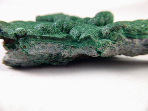 Botryoidal Malachite from the Congo