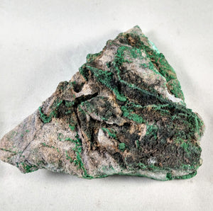 Botryoidal Malachite from the Congo