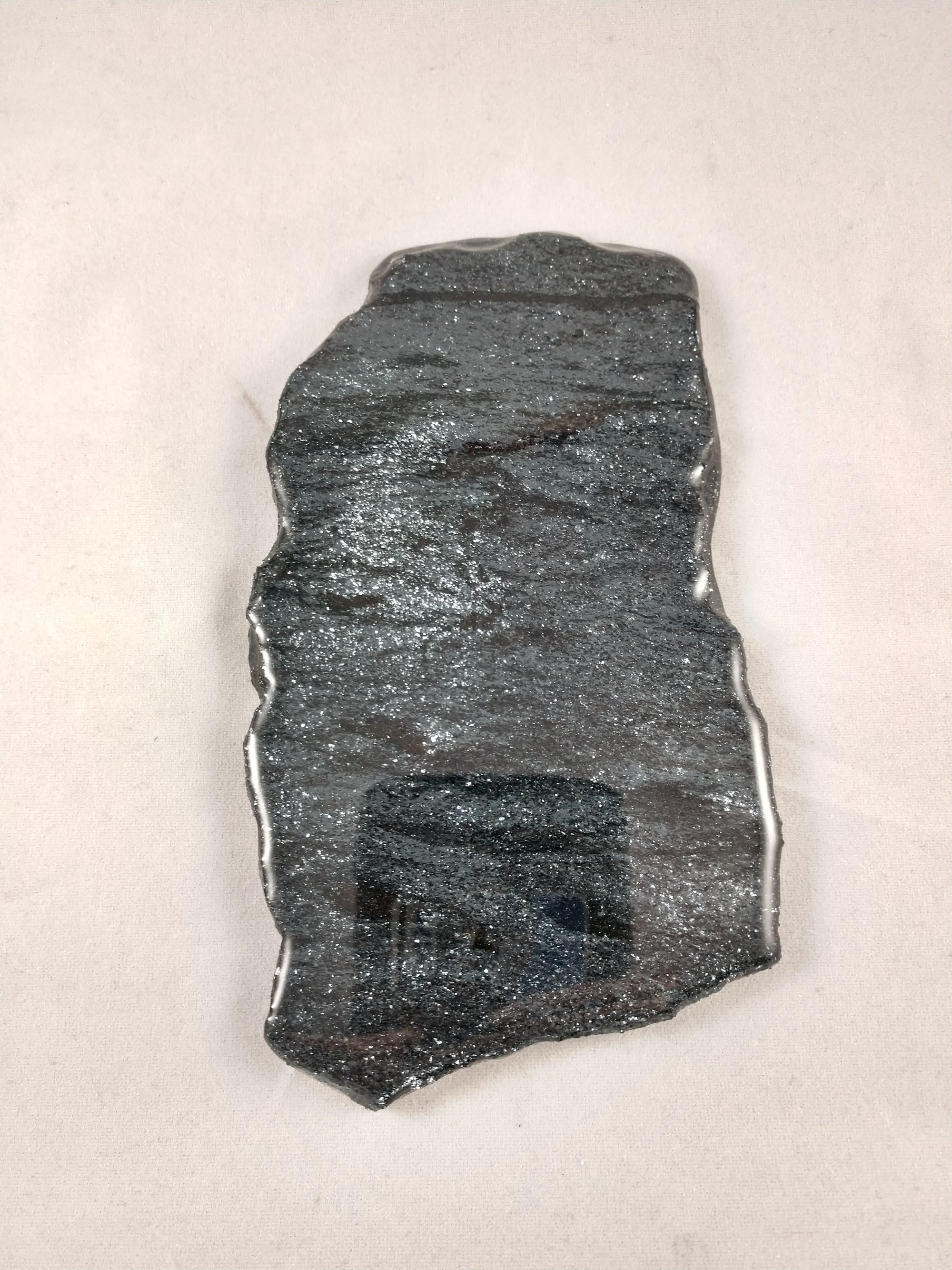 Specularite Hematite Slab