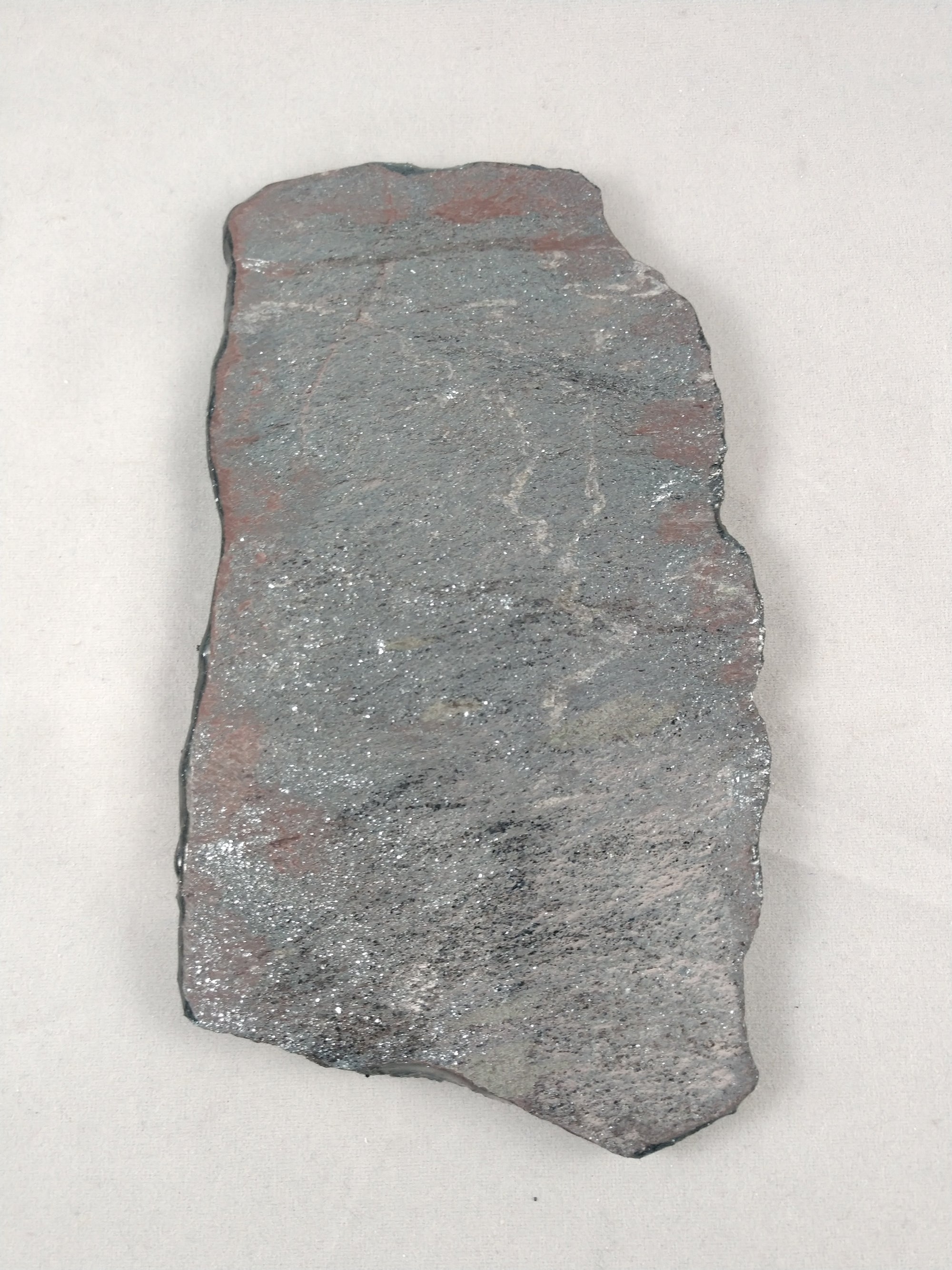 Specularite Hematite Slab