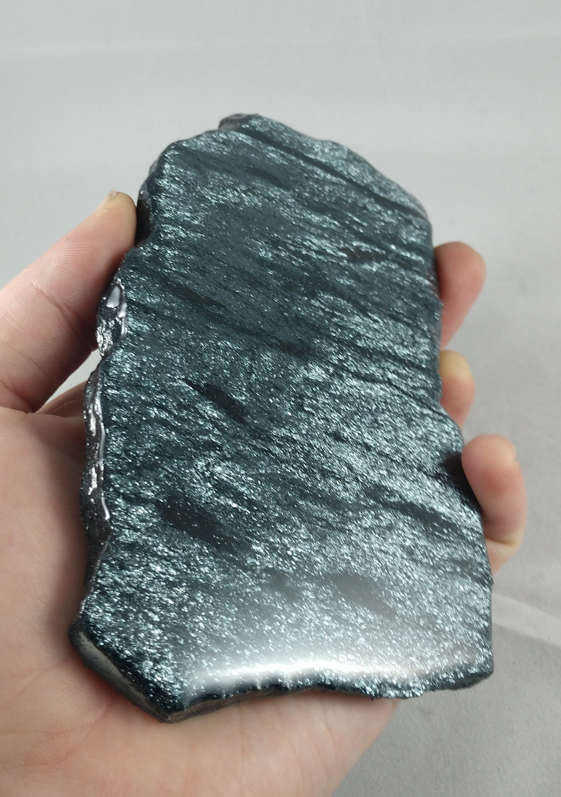 Specularite Hematite Slab