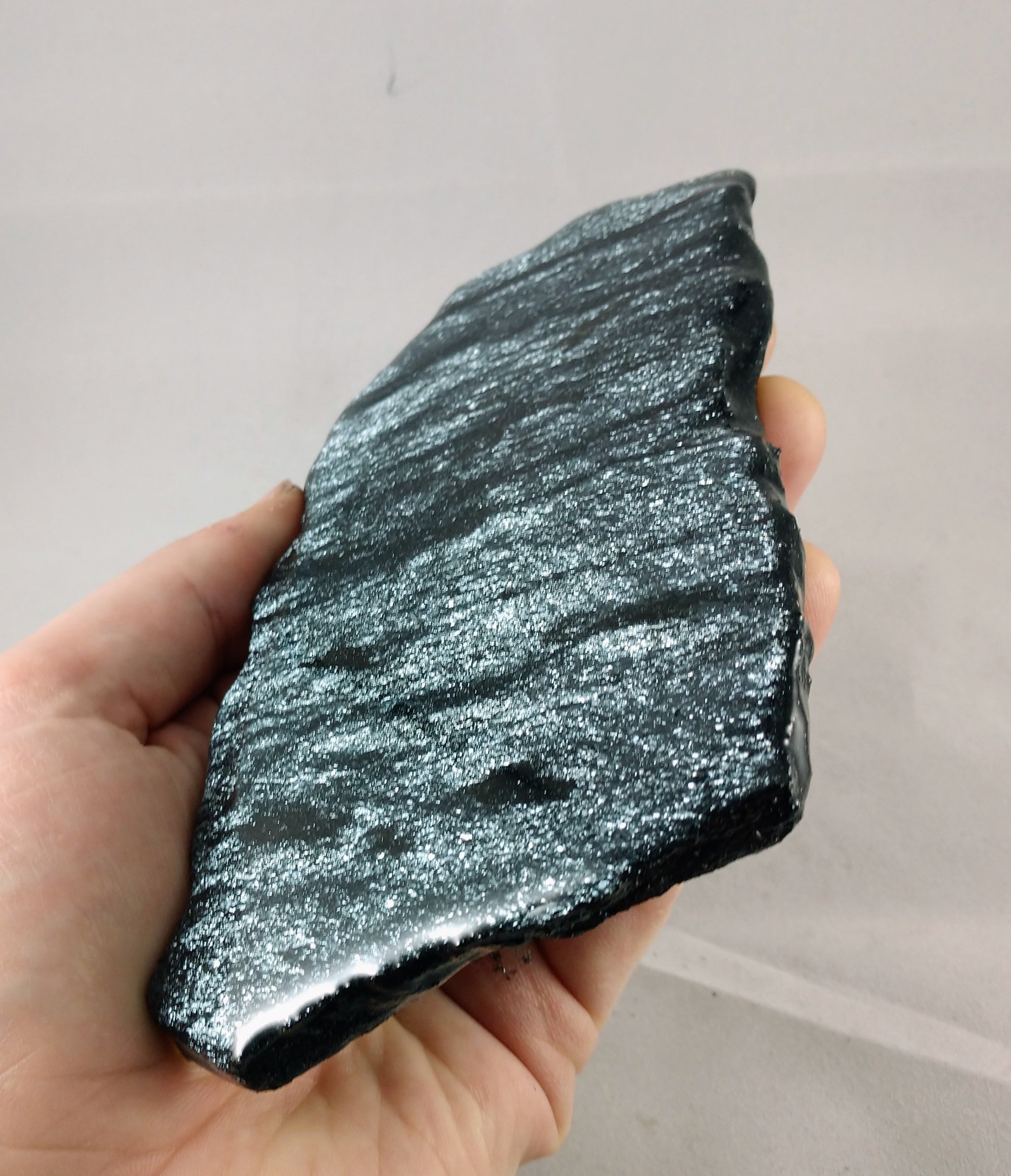 Specularite Hematite Slab