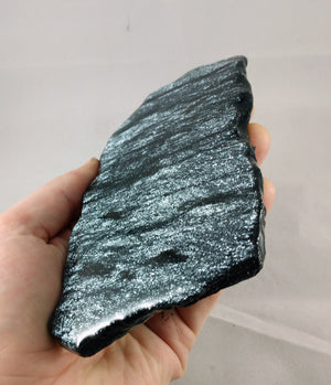 Specularite Hematite Slab